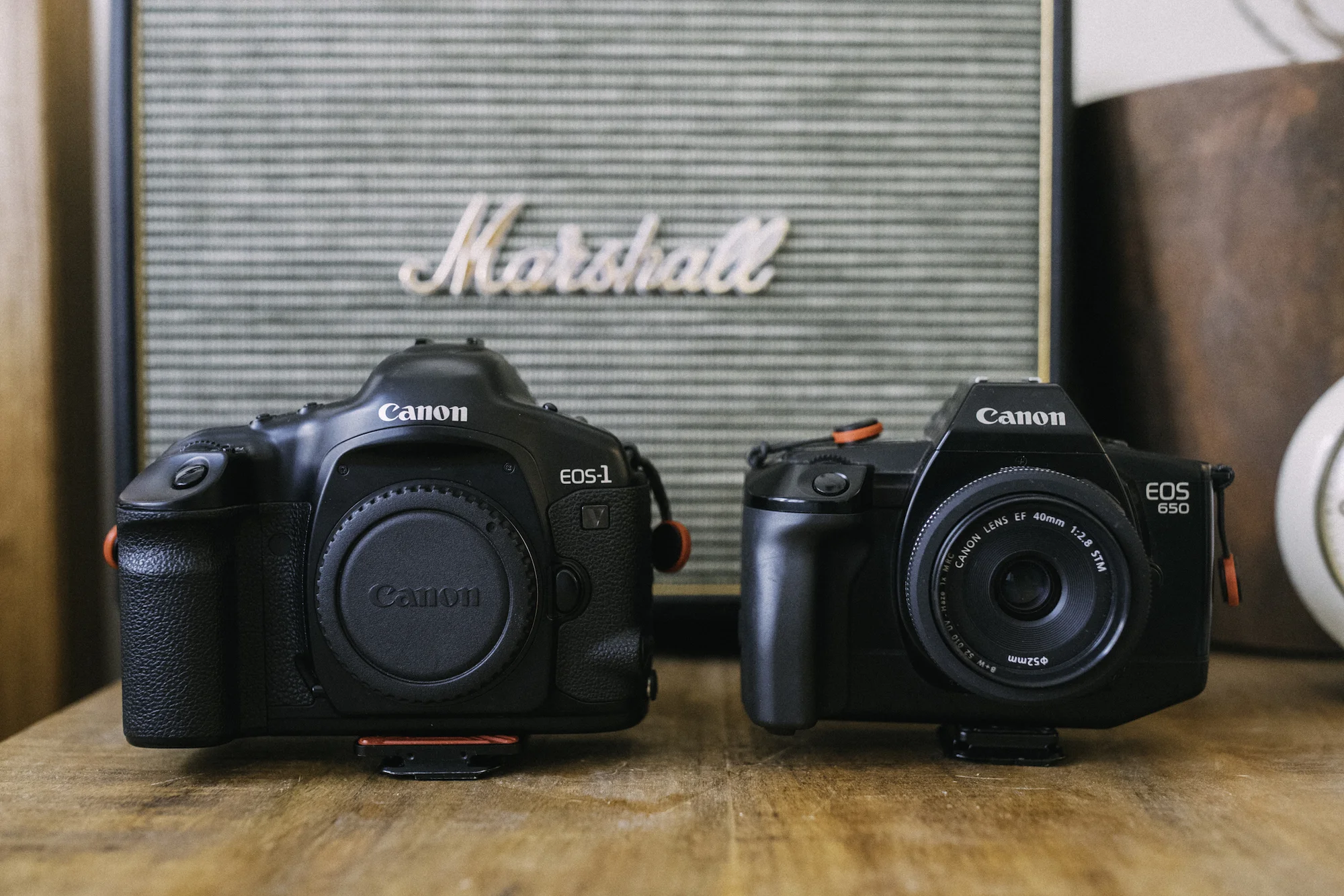 Canon EOS 650 - Review of the First EF Camera — That Vintage Lens